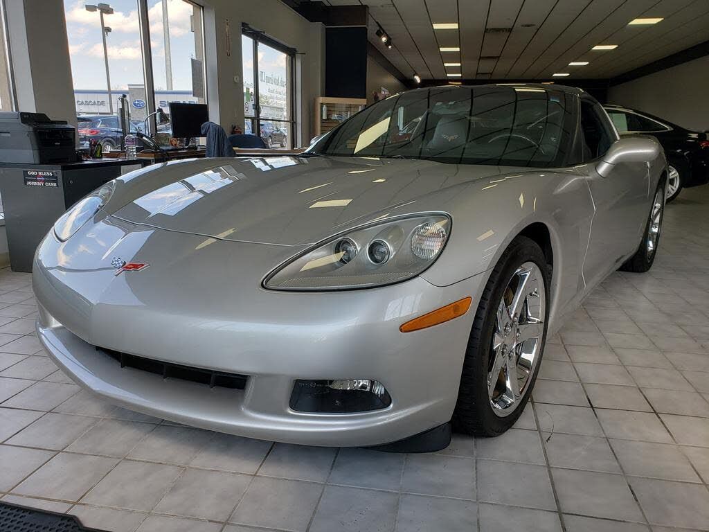 2007 CHEVROLET Corvette