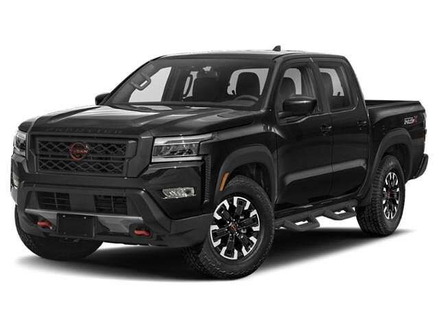 2023 NISSAN Frontier