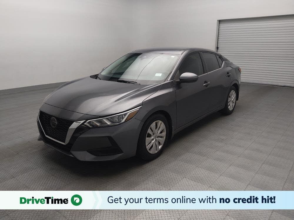 2021 NISSAN Sentra