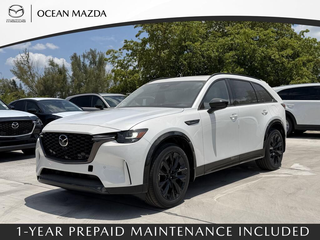 2026 MAZDA CX-90