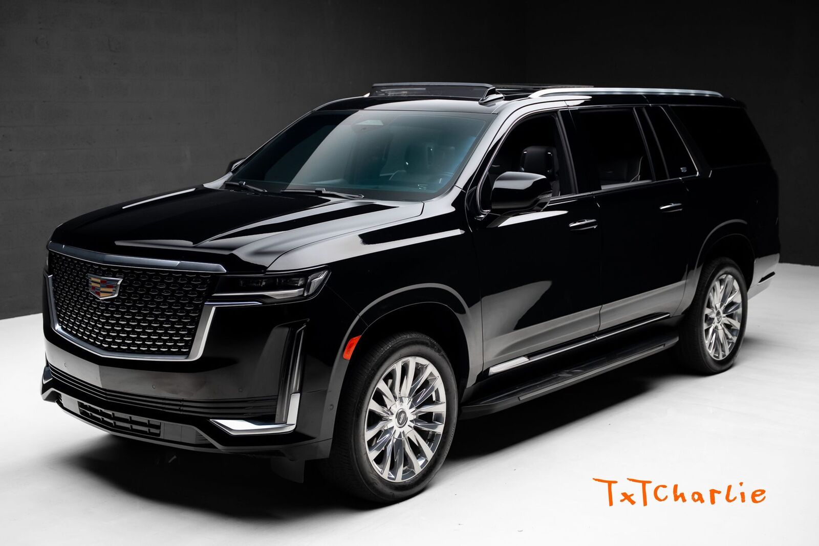 2024 CADILLAC Escalade ESV