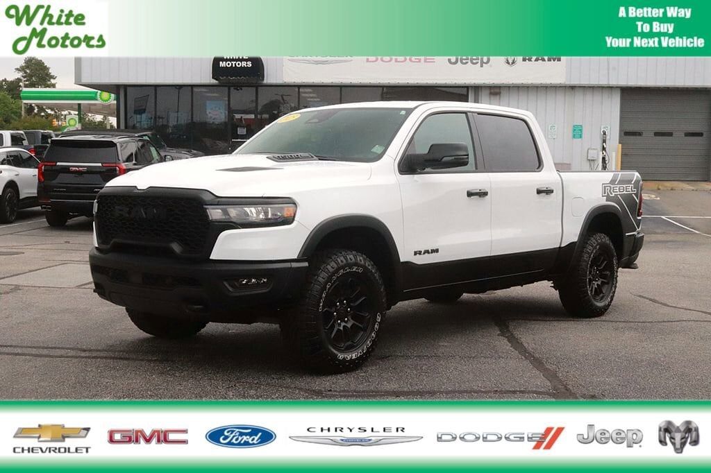 2025 RAM 1500