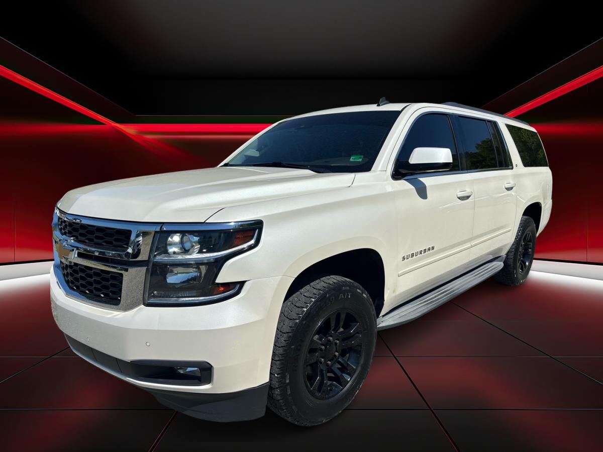 2015 CHEVROLET Suburban