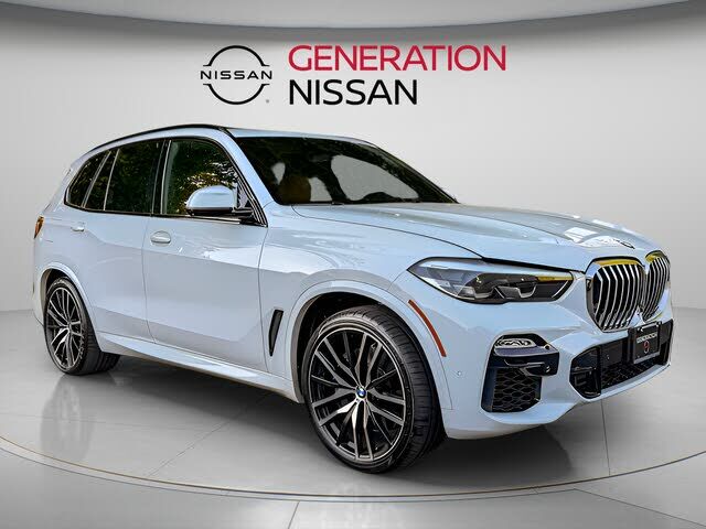 2019 BMW X5