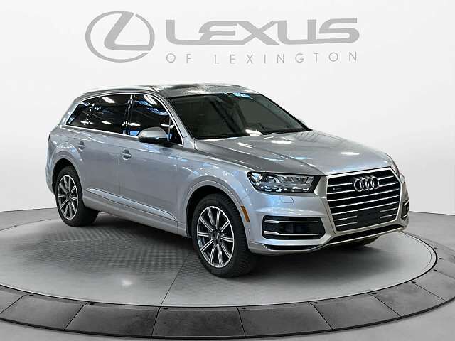 2019 AUDI Q7