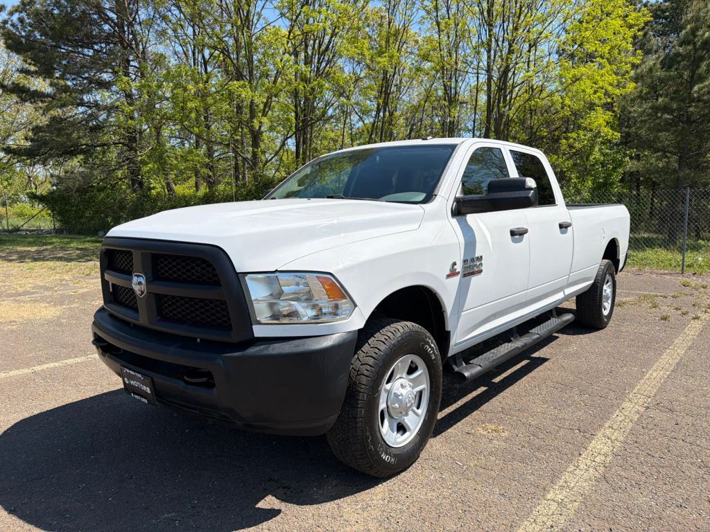 2016 RAM 3500