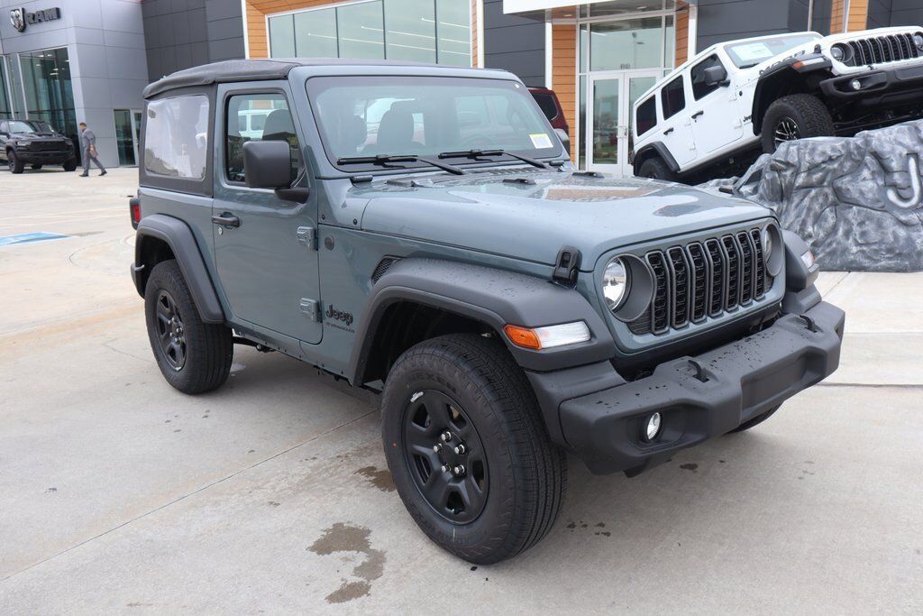 2026 JEEP Wrangler
