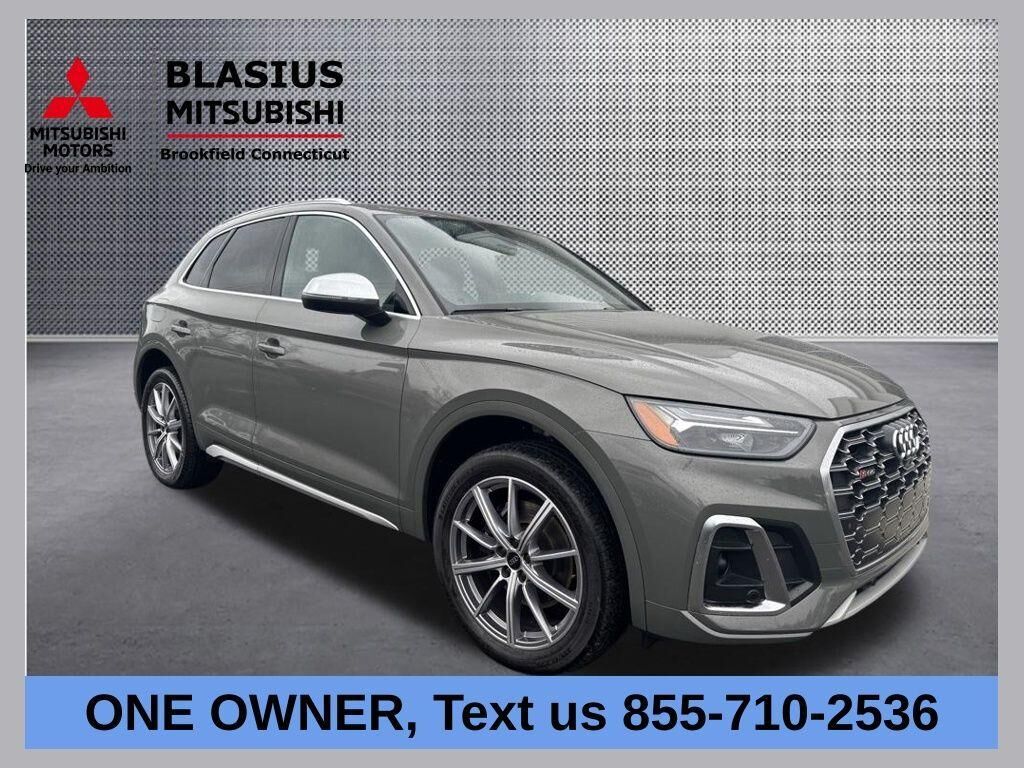 2023 AUDI SQ5