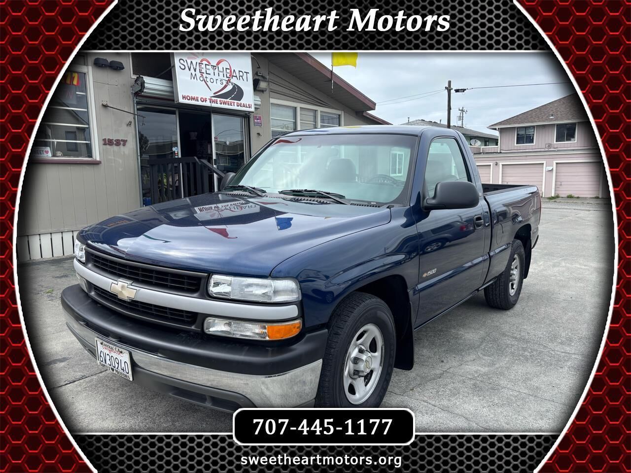 2002 CHEVROLET Silverado