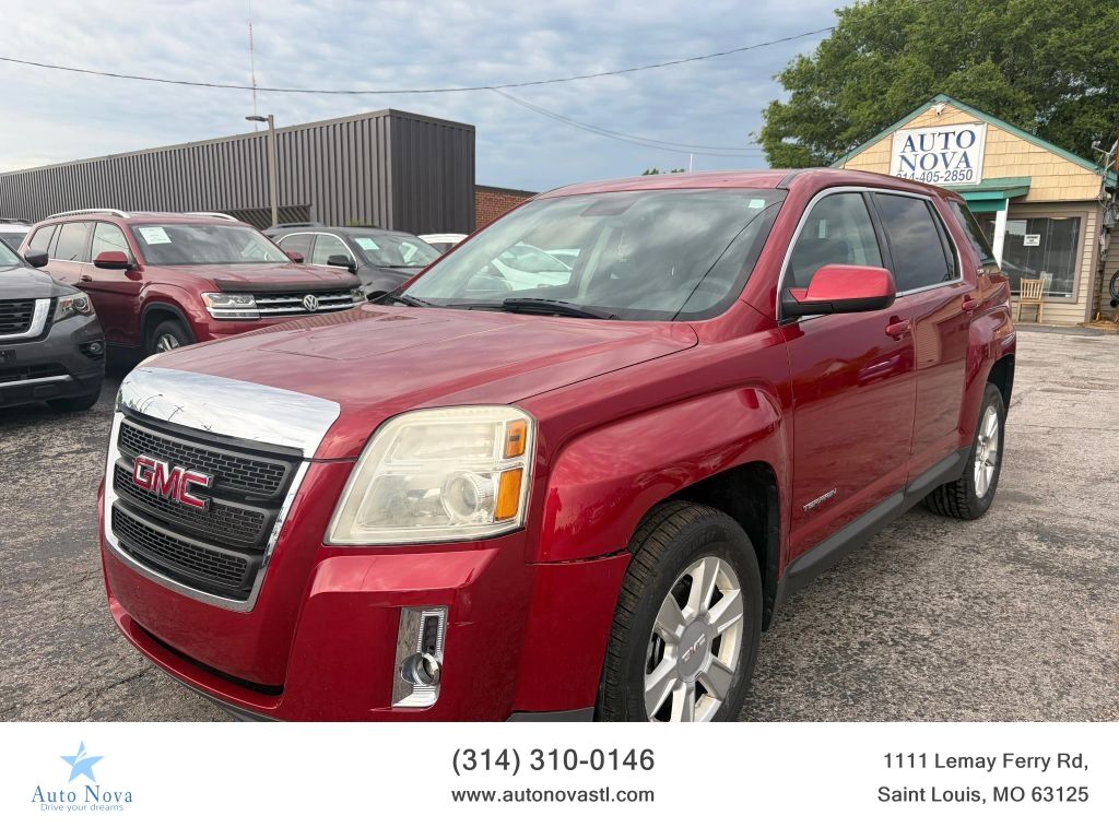 2013 GMC Terrain