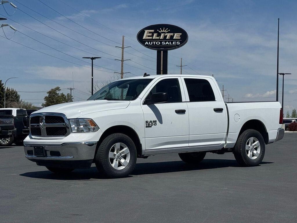 2023 RAM 1500