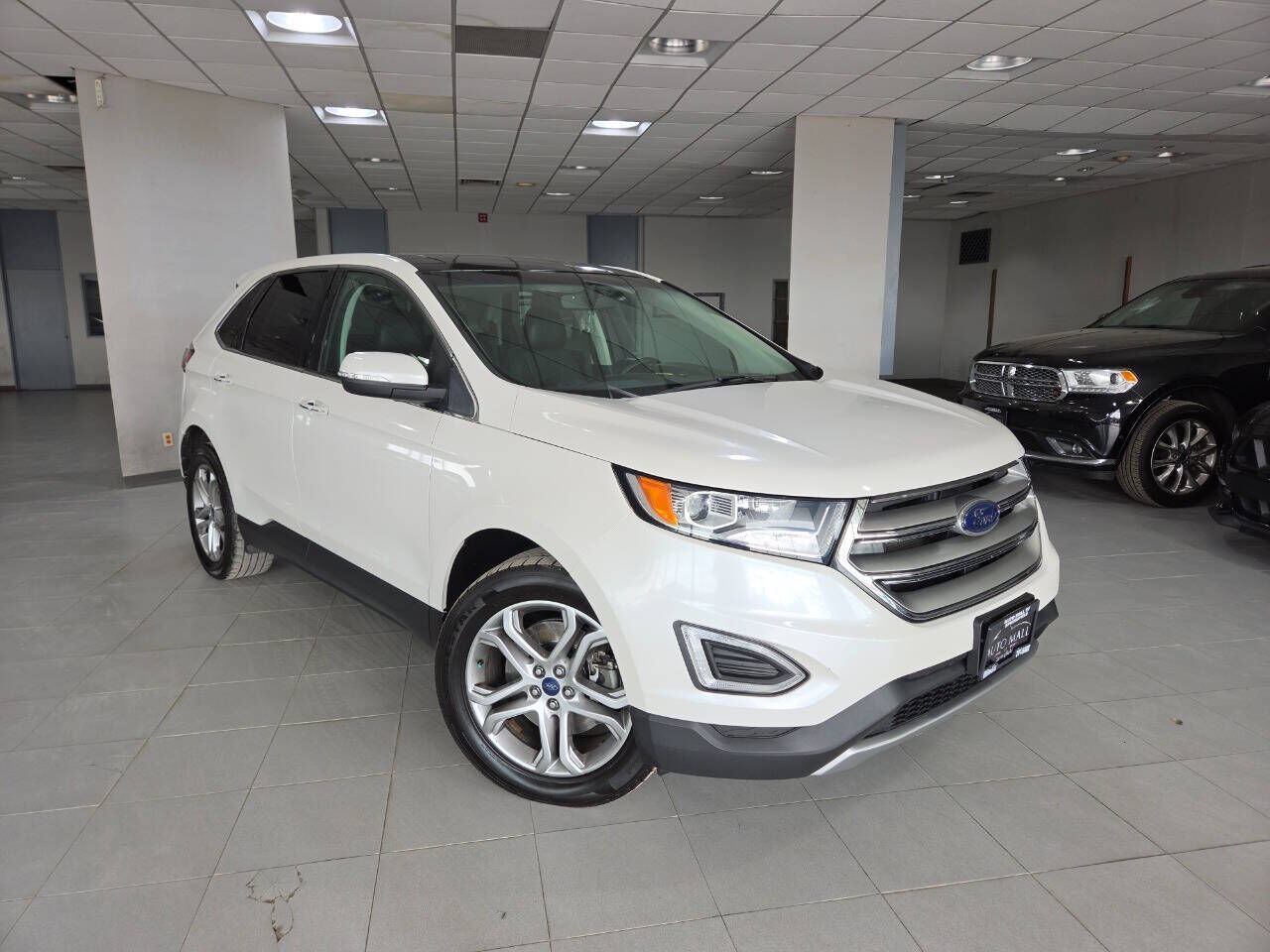 2015 FORD Edge