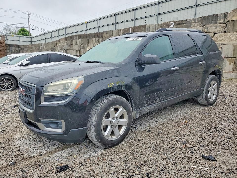 2015 GMC Acadia