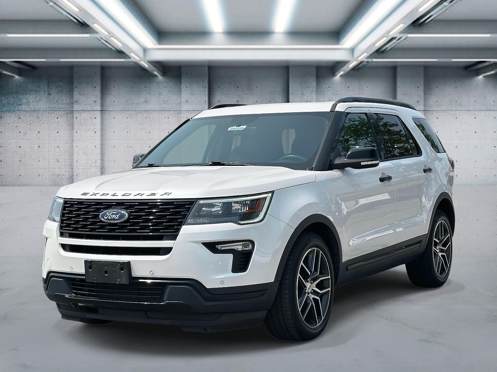 2019 FORD Explorer