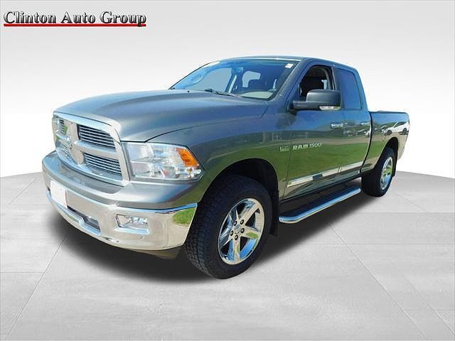 2012 DODGE Ram