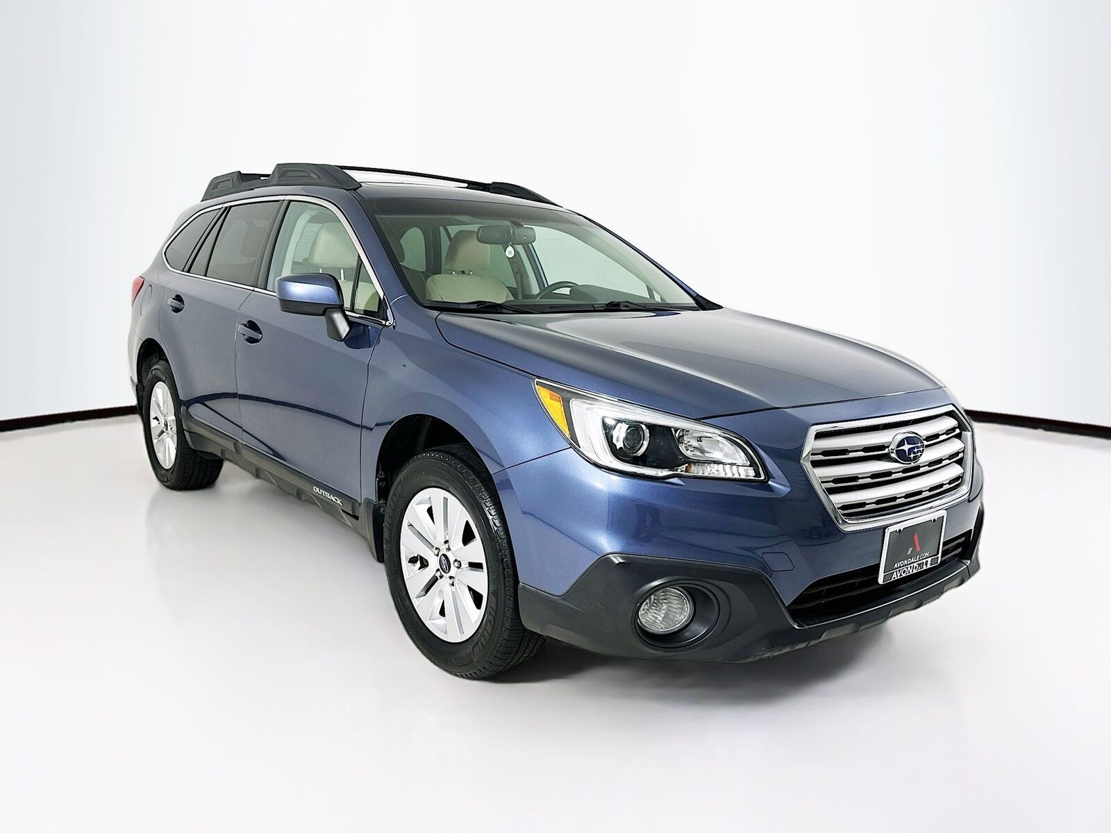 2016 SUBARU Outback