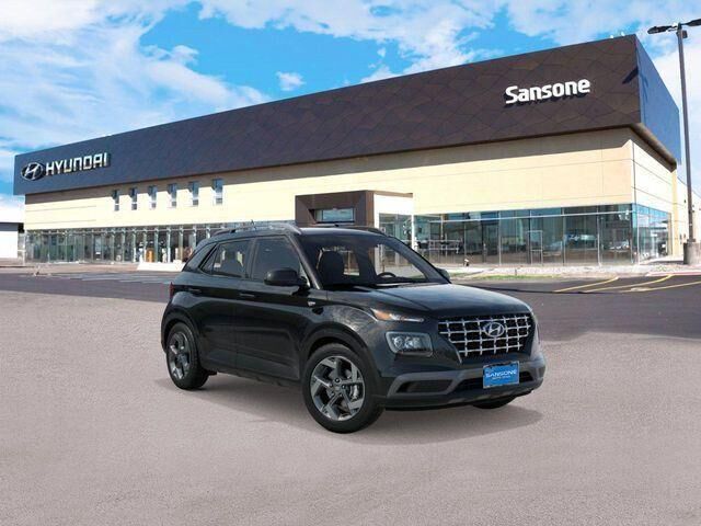 2026 HYUNDAI Venue