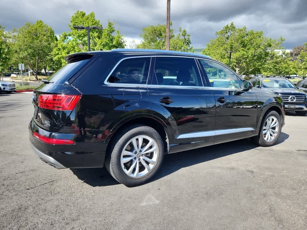 2018 Audi Q7
