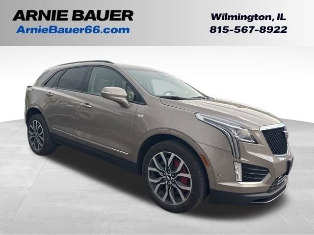 2023 CADILLAC XT5