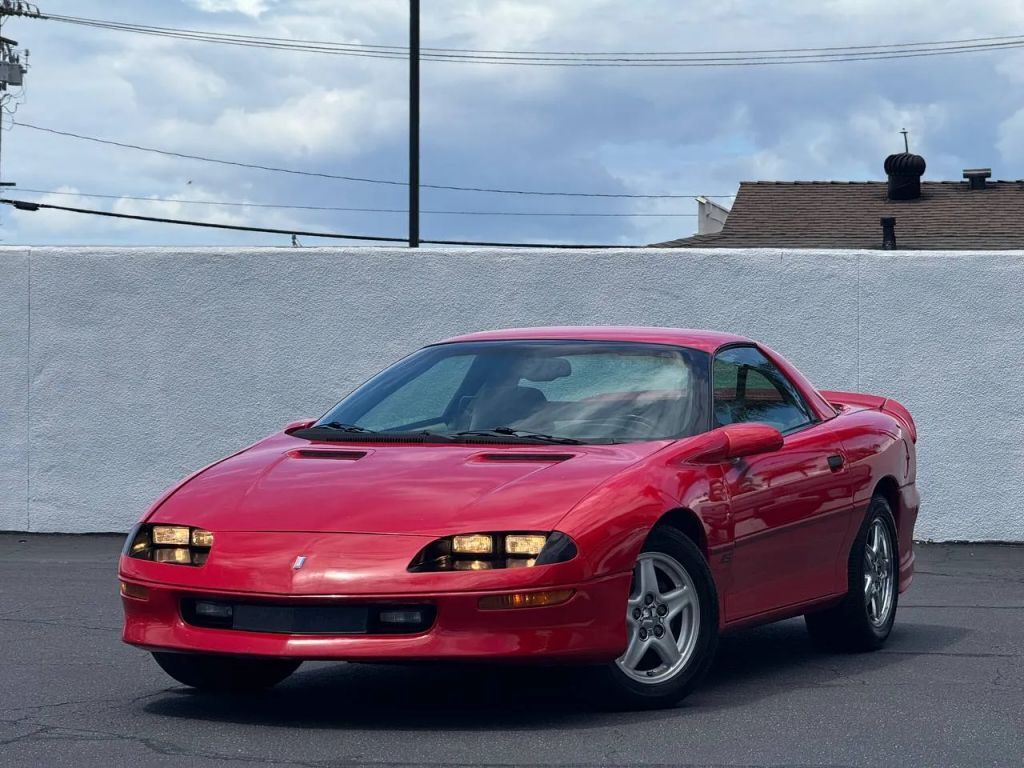 1997 CHEVROLET Camaro