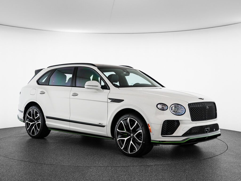 2026 BENTLEY Bentayga