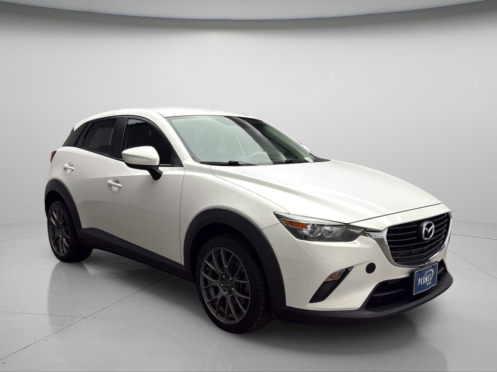 2017 MAZDA CX-3