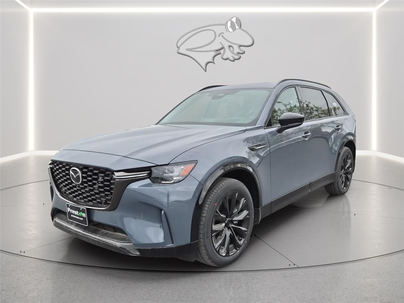 2026 MAZDA CX-90