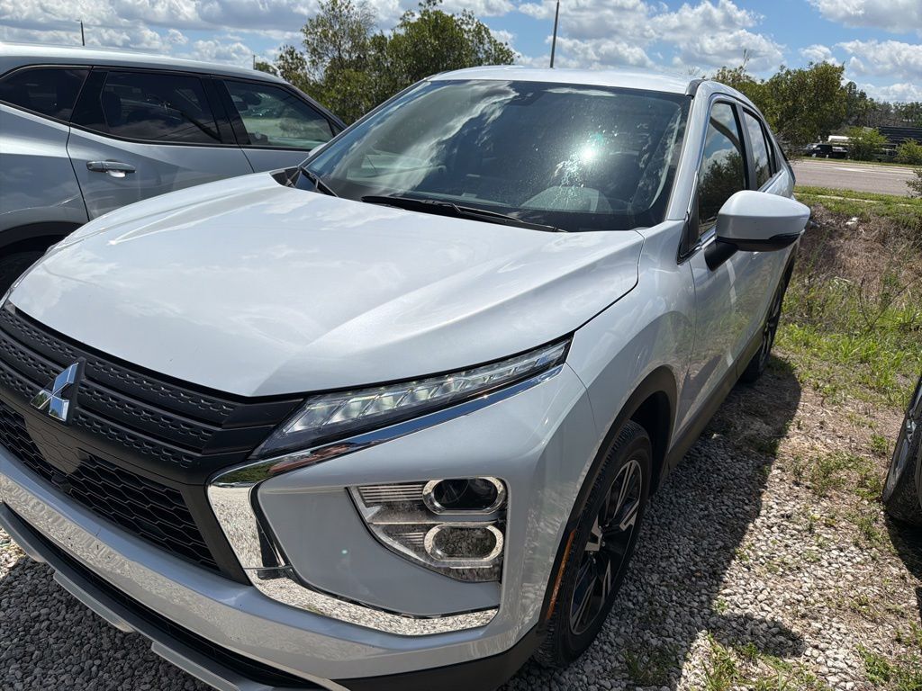 2025 MITSUBISHI ECLIPSE CROSS