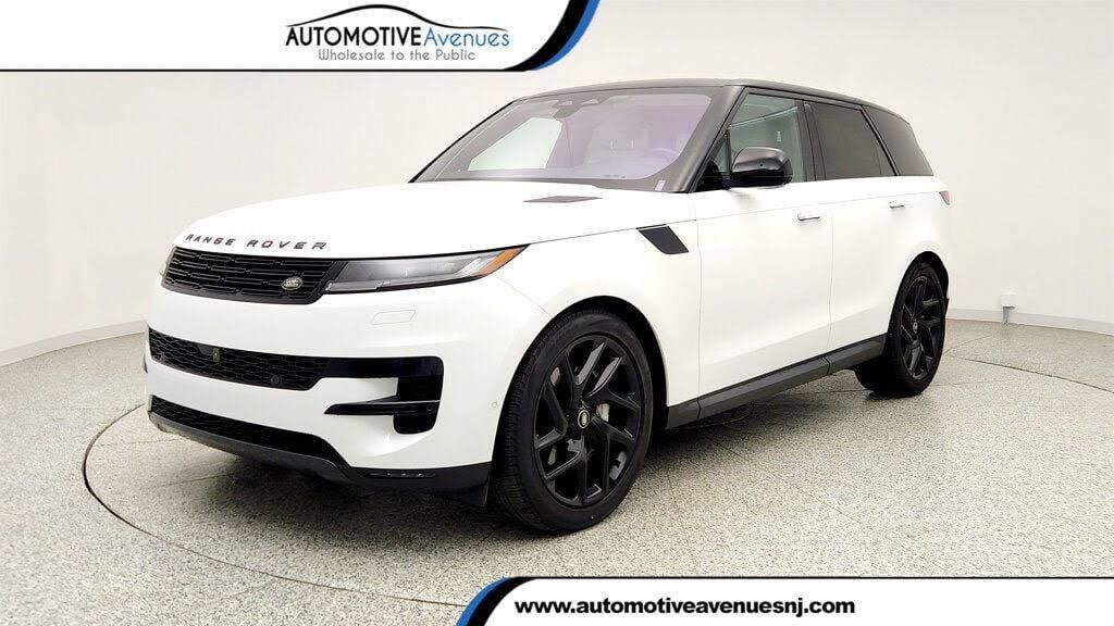 2023 LAND ROVER Range Rover Sport