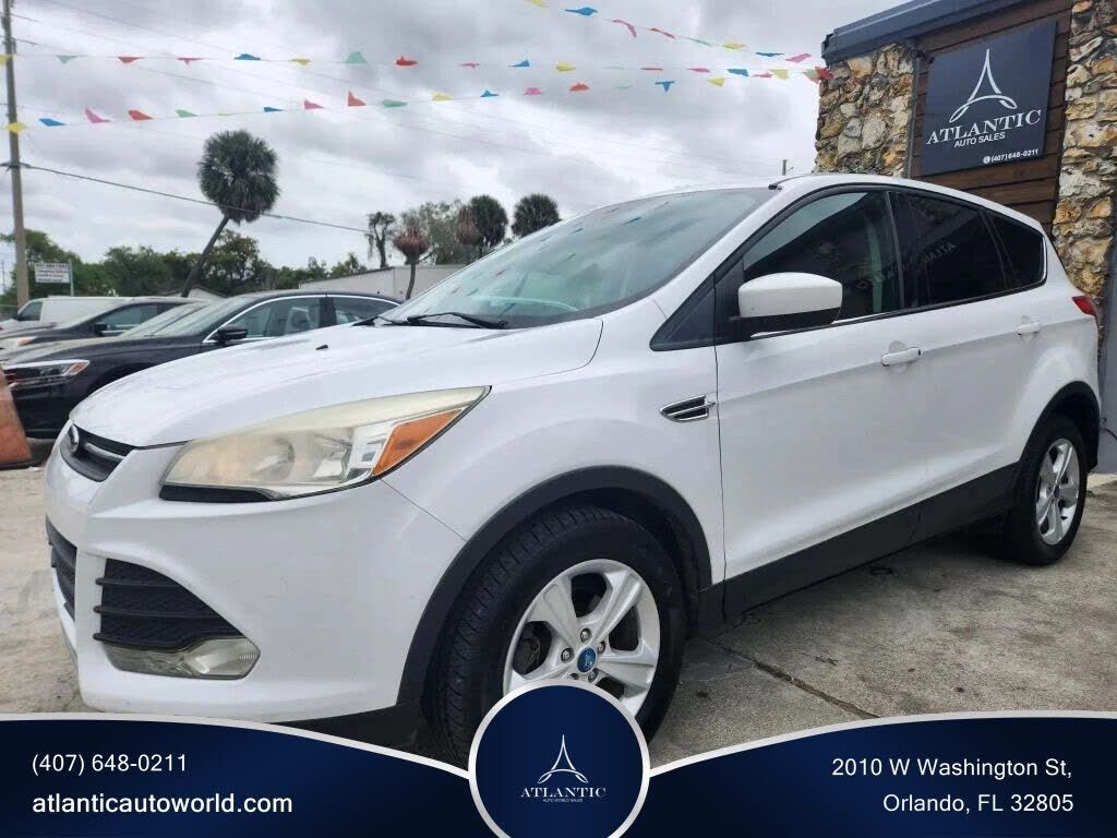 2013 FORD Escape