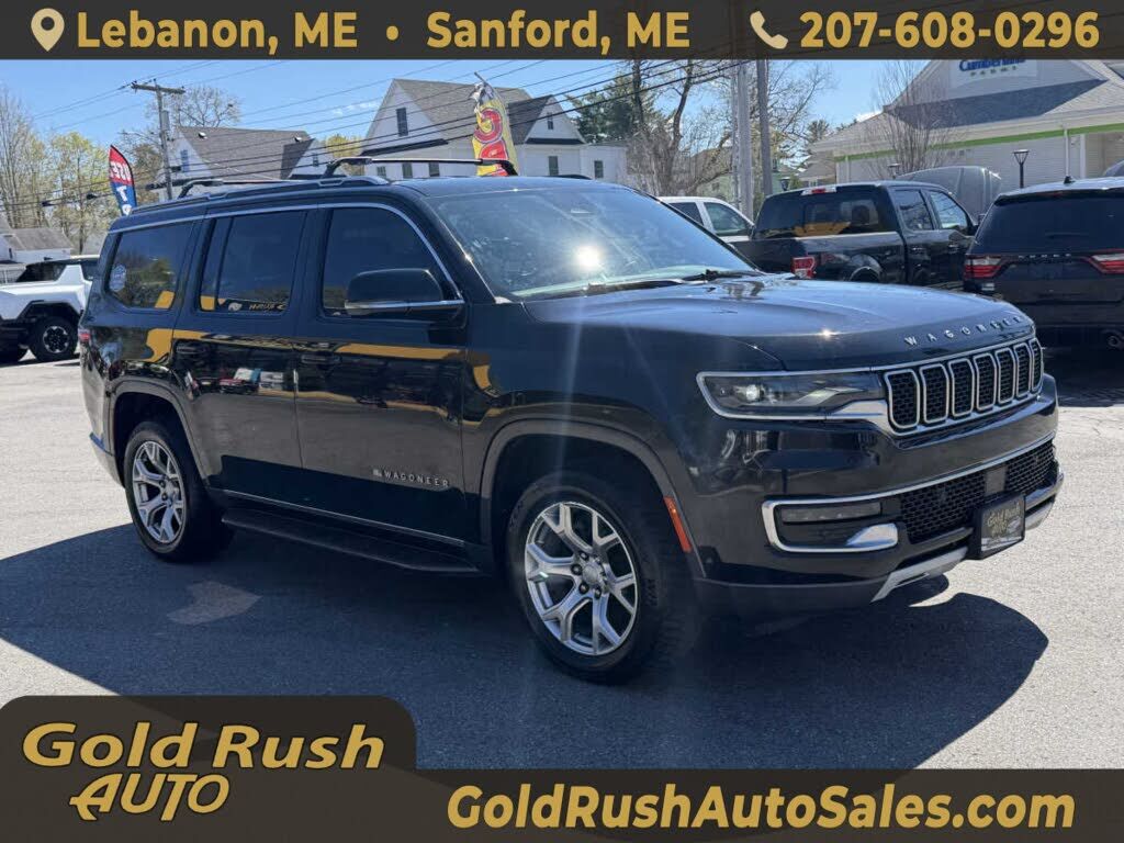 2022 JEEP Wagoneer