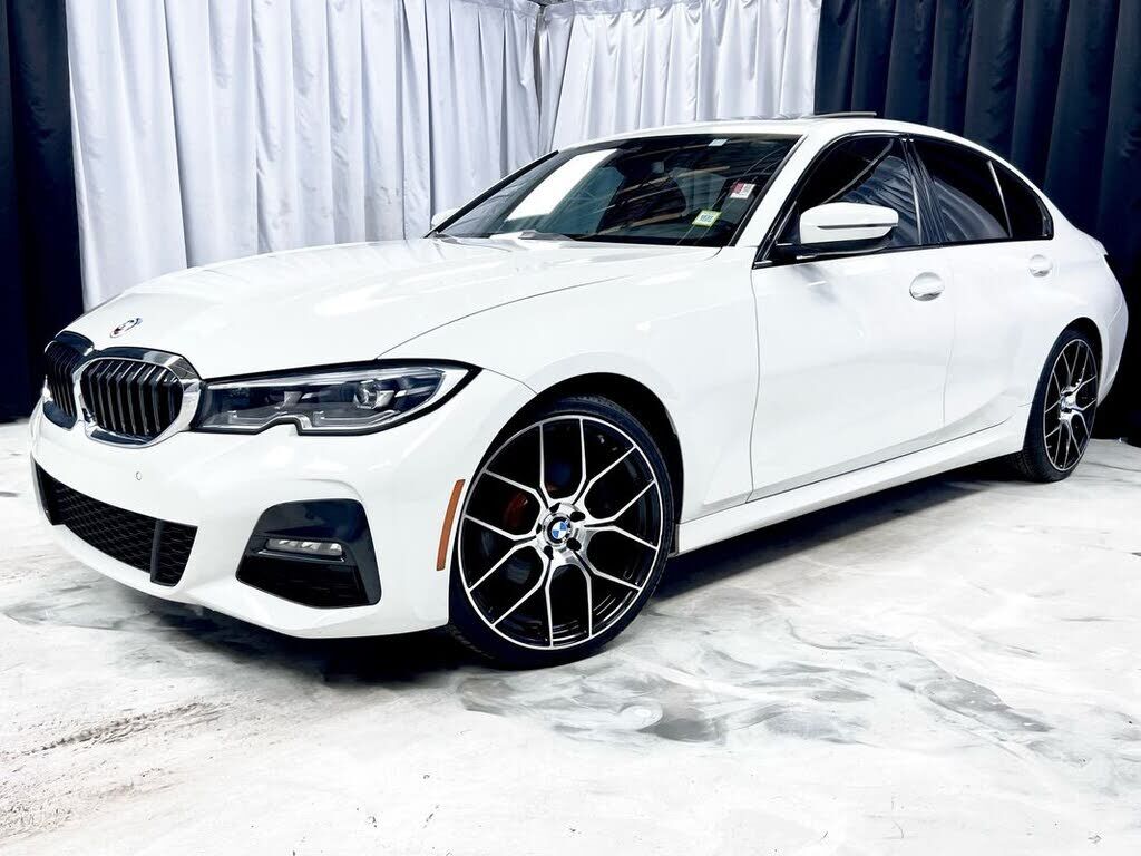 2022 BMW 3 Series