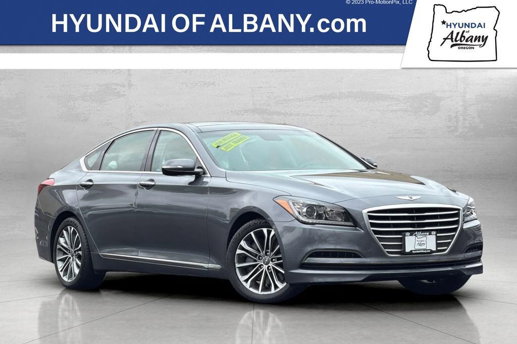 2015 HYUNDAI Genesis
