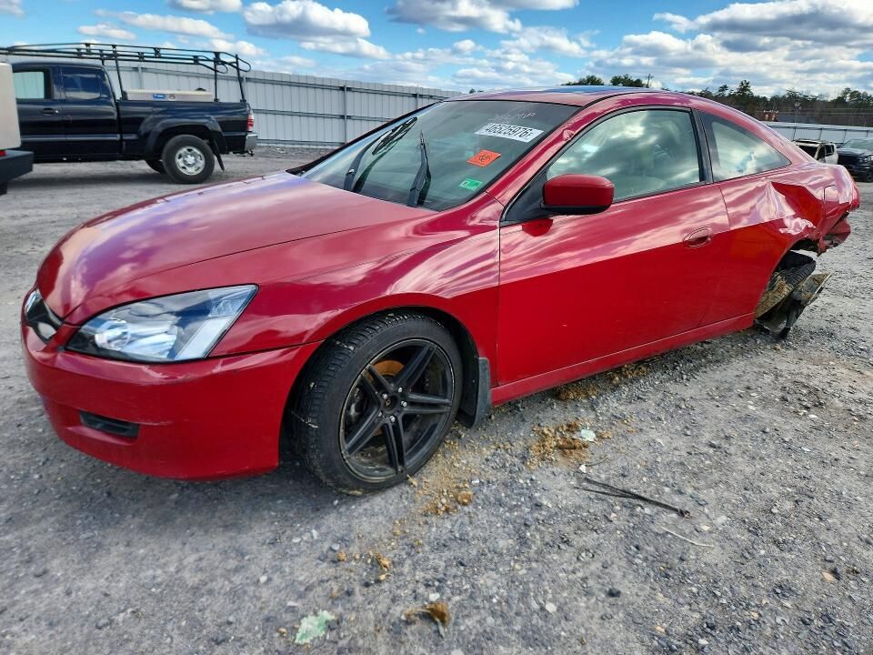 2007 HONDA Accord