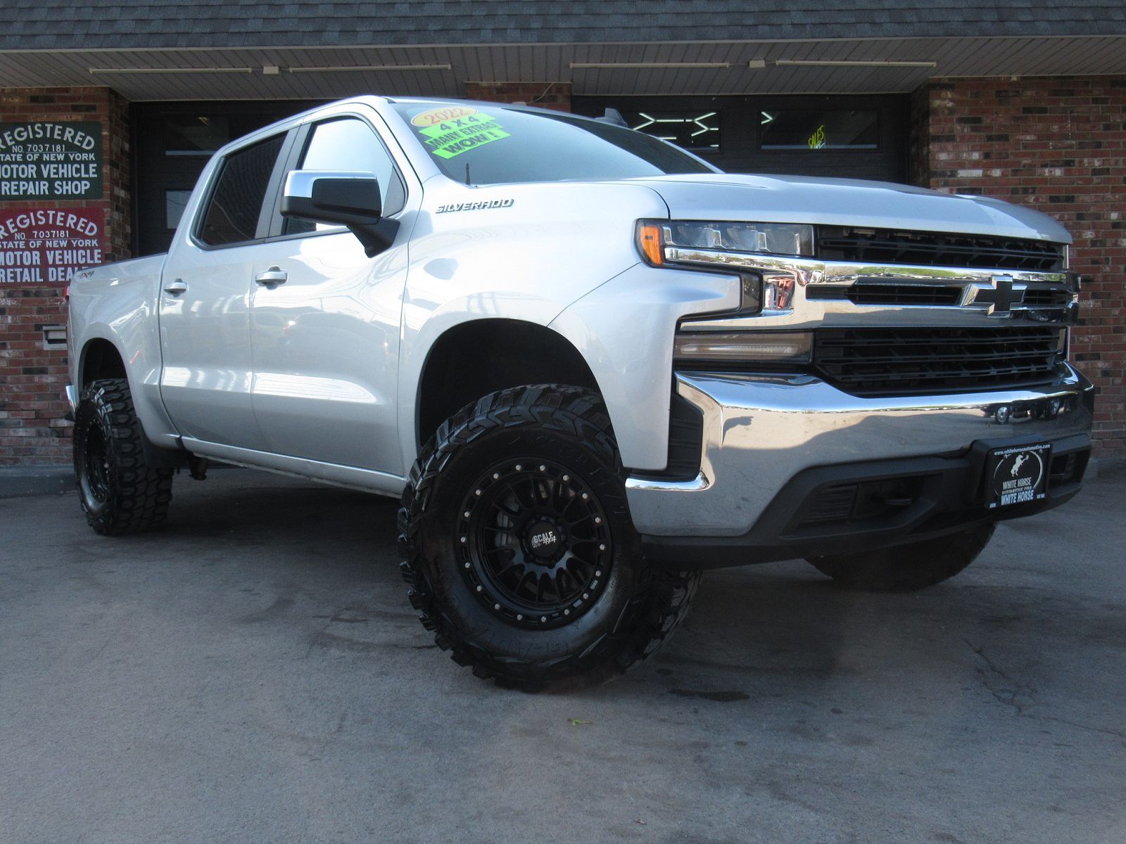 2022 CHEVROLET Silverado LTD