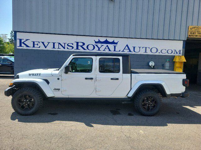 2023 JEEP Gladiator