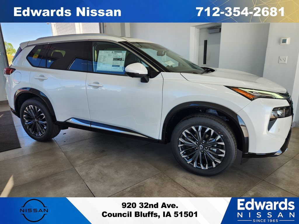 2026 NISSAN Rogue