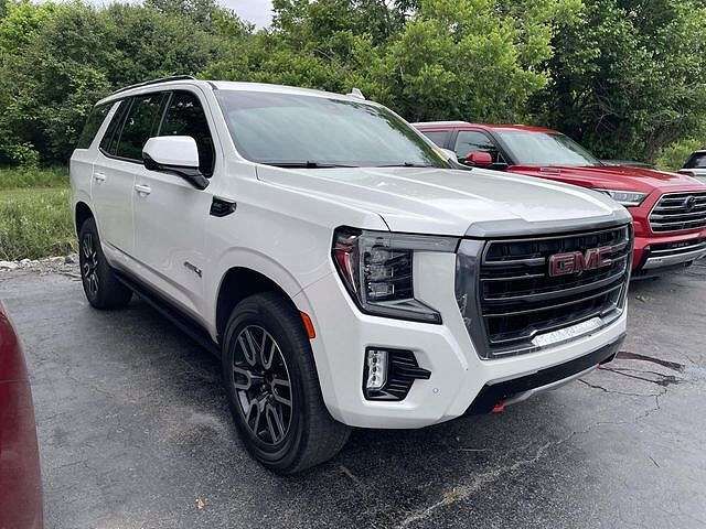 2021 GMC Yukon