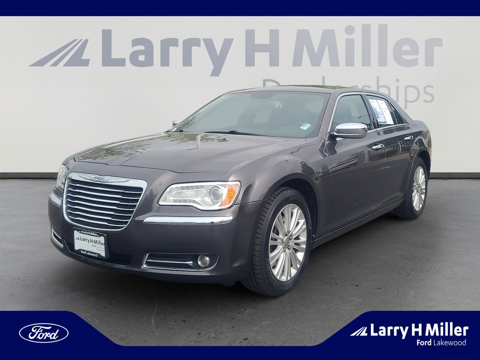 2014 CHRYSLER 300