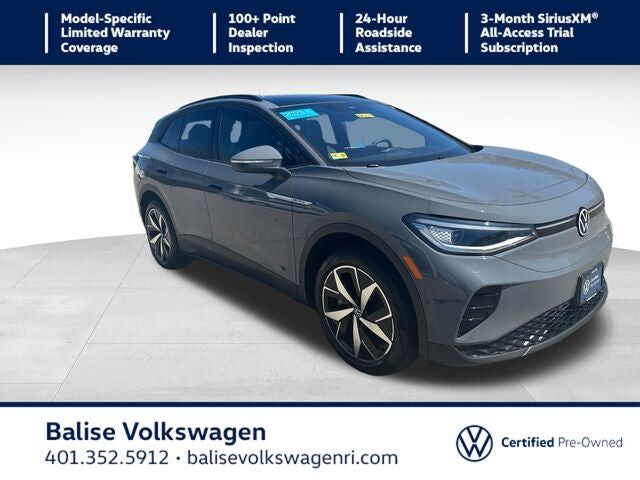 2023 VOLKSWAGEN ID.4
