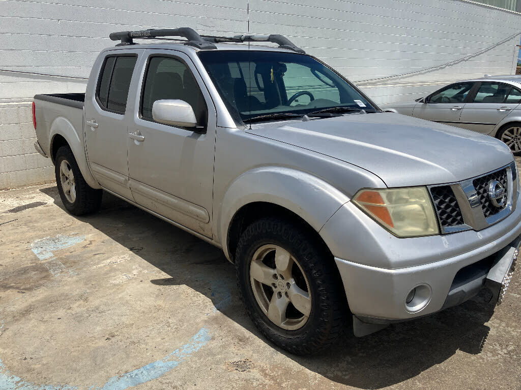2006 NISSAN Frontier
