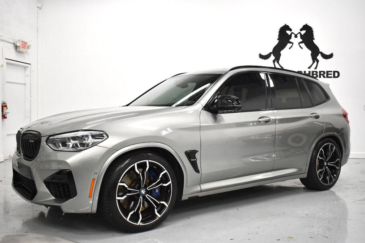 2020 BMW X3