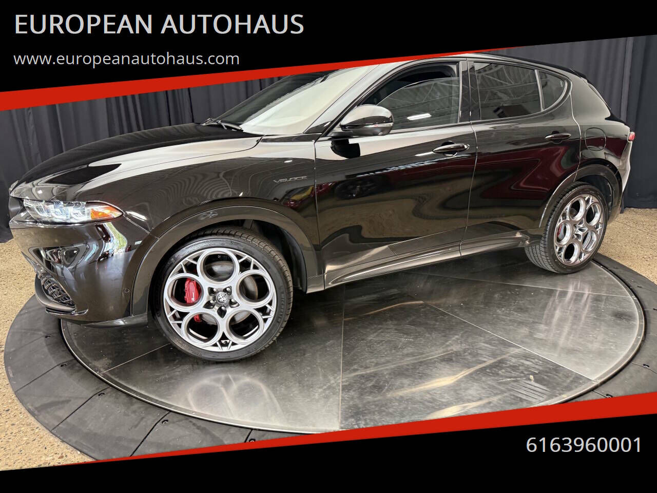 2024 ALFA ROMEO TONALE