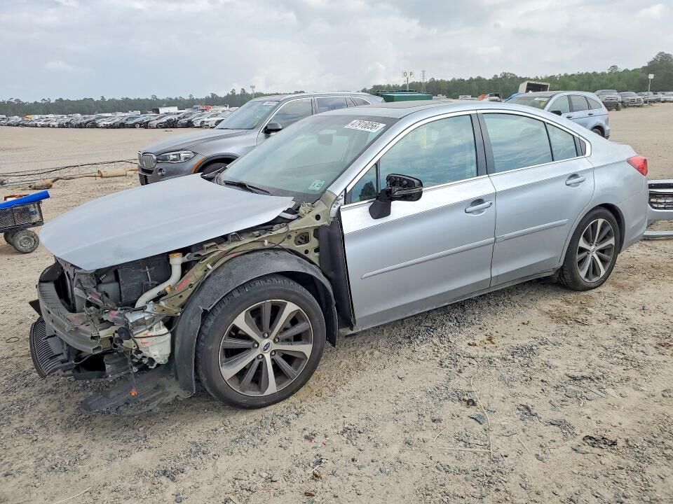 2018 SUBARU Legacy