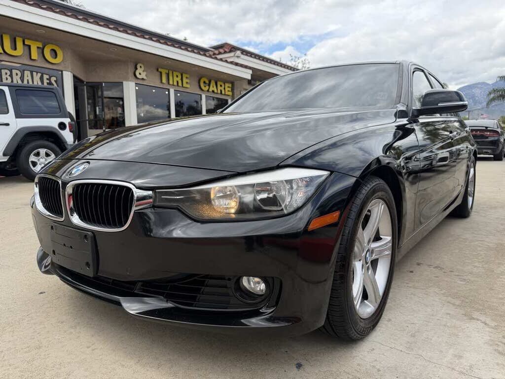 2014 BMW 3 Series