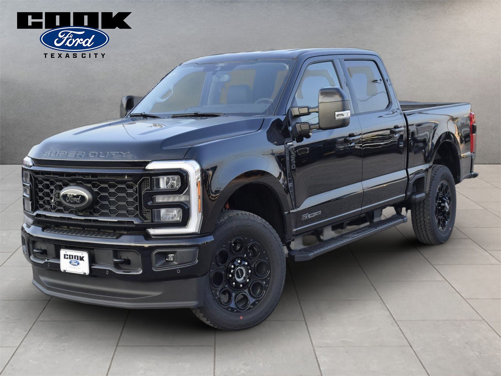 2026 FORD F-250