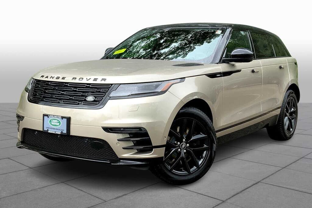 2026 LAND ROVER Range Rover Velar