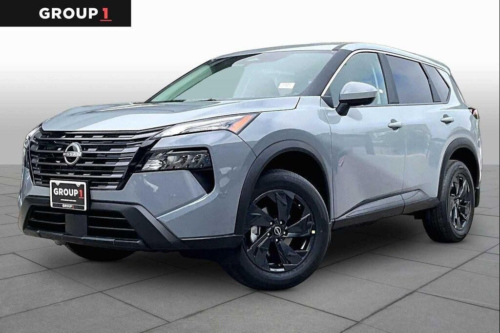 2026 NISSAN Rogue