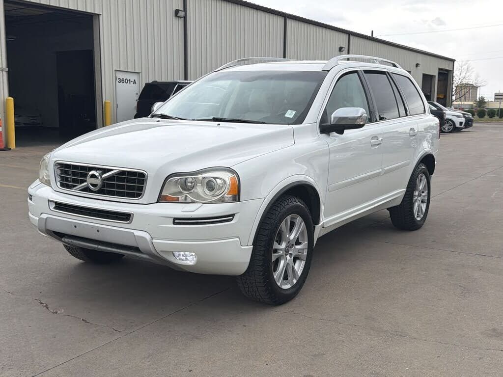 2013 VOLVO XC90