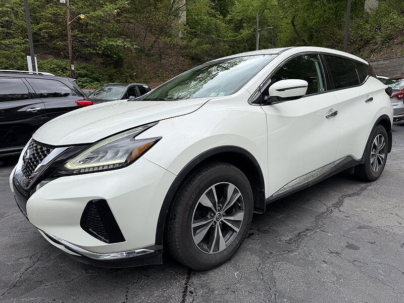 2020 NISSAN Murano